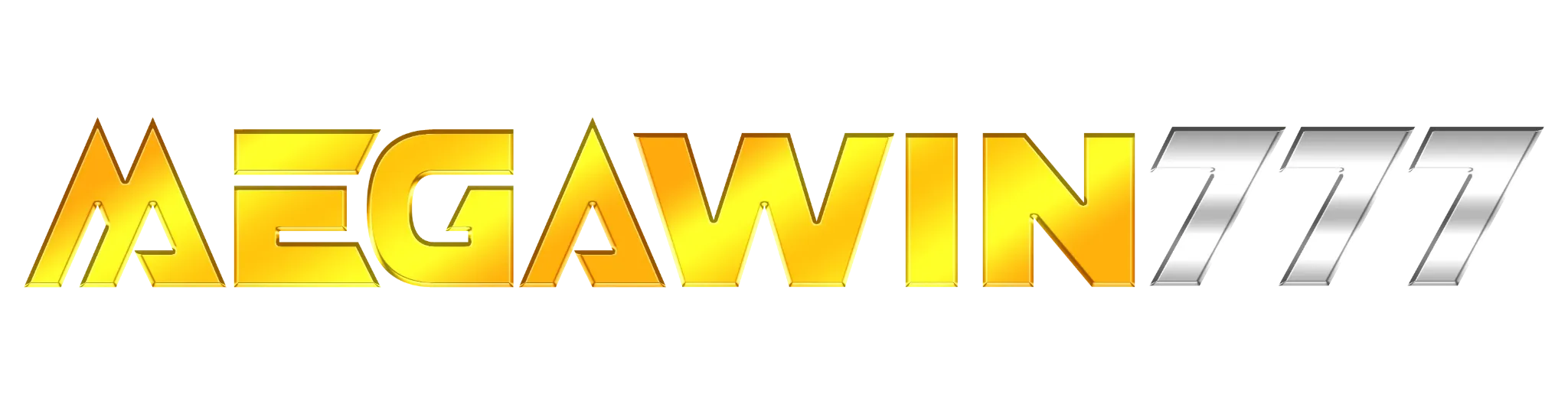 MEGAWIN777 Logo